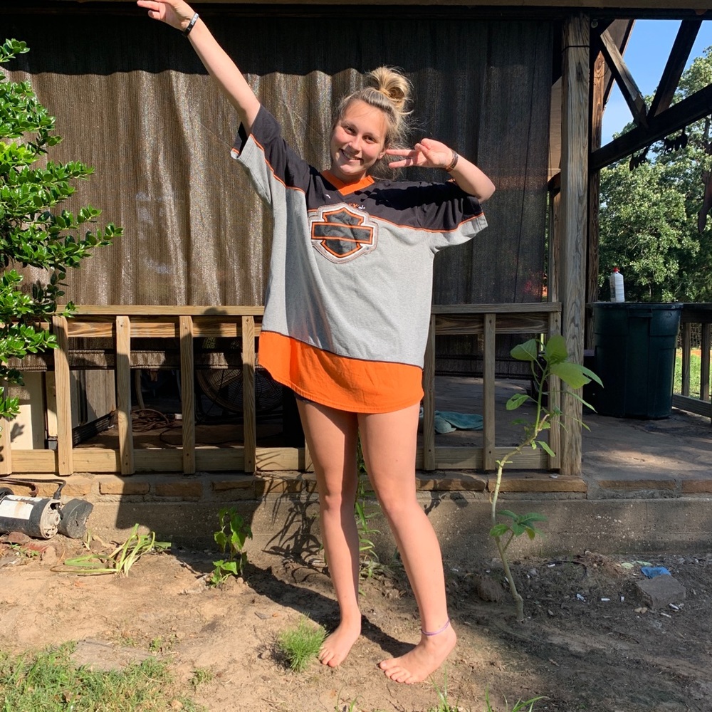 Harley Davidson Tee